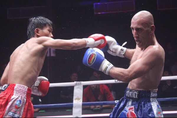 “เสี่ยโก้-สรวีร์”จัดศึกมวยไทยซุปเปอร์แชมป์ เดือดสะใจแฟนมวย พร้อมหนุน “ต่อเอก”ดาวรุ่งวัย16 สู่บัลลังก์โลก