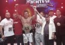 นูเบค วาลิโซนอฟ กำปั้นโหดจากคีร์กีสถานคว้าเข็มขัดว่าง WBC Continental Asia Cruiserweight title