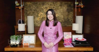 จากจุดเริ่มต้นสู่ความสำเร็จ: เรื่องราวของ “แจสมิน สปา”