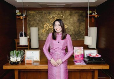 จากจุดเริ่มต้นสู่ความสำเร็จ: เรื่องราวของ “แจสมิน สปา”