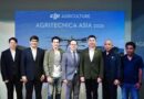 DJI เกษตร เปิดตัวโดรน Agras T55 และ T100 ระบบแบตเตอรี่คู่ ในประเทศไทย ณ งาน AGRITECHNICA Asia 2026