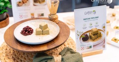 กริฟฟิทท์ ฟู้ดส์ ร่วมนำเสนอแนวคิดอาหารแห่งอนาคต ผ่านเมนู “Tofu Bar Duo” ในงาน Future Food System Conference & Show 2026