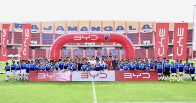 BYD ชาร์จฝันพลังบอลไทย เปิดพื้นที่แห่งโอกาสและแรงบันดาลใจให้เยาวชนไทยผ่านโครงการ “Football Clinic BYD Drive the Dream ชาร์จฝันพลังบอลไทย”