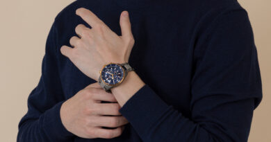 Rado Captain Cook High-Tech Ceramic Chronographก้าวข้ามทุกขีดจำกัด ผ่านเรือนเวลาสีน้ำเงินทรงพลังรุ่นใหม่จาก Rado