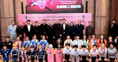 สมาคมฟุตบอลฯ จับมือ สตาร์โปโล-ทรู จัดศึกฟุตซอลหญิง “Wingz The Championship Women’s Futsal 2026” ด้านแชมป์เก่า “การท่าเรือ” เตรียมประเดิมดวล “กรุงเทพมหานคร” นัดแรก 23 มิ.ย. นี้ ทรู ถ่ายทอดสด