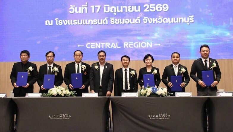 มทร.ธัญบุรี จับมือ อว.-กรมส่งเสริมการเรียนรู้ ปั้น “ครูนวัตกร”ใช้ความรู้ 5 ด้าน พลิกโฉมเศรษฐกิจชุมชน