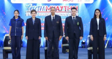 เปิดฉากอย่างเป็นทางการ! การแข่งขัน Youth Muaythai Stage Dance Contest 2026 ดึงเยาวชนสืบสานมวยไทยผ่านศิลปะการเต้นร่วมสมัย ชิงรวมกว่า 5 แสนบาท