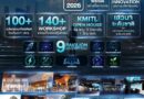 KMITL EXPO 2026 เปิดลงทะเบียน Workshop แล้ว!ชวนน้อง ๆ สัมผัสนวัตกรรมแห่งอนาคต จากห้องแล็บสู่ชีวิตจริง พร้อมรับ E-Certificate