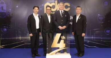 ครบรอบ 4 ปี สคส. ยกระดับ PDPA ไทยสู่ “โครงสร้างพื้นฐานเศรษฐกิจดิจิทัล”วางเป้า “ข้อมูลรั่วไหลเป็นศูนย์” รับยุค AI สร้างสังคมดิจิทัลที่ปลอดภัยและเชื่อมั่นได้