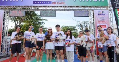 SE Biz Group จัดกิจกรรม “SE Biz Charity Pawsitive Run 2026” รวมพลังคนรักสัตว์ ส่งต่อความช่วยเหลือสู่สุนัขและแมวจรจัด
