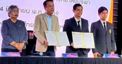 สมาคมกีฬาอีสปอร์ตเซ็นMOUมหาวิทยาลัยบูรพาส่งเสริมพัฒนาบุคลากร-นักกีฬาอึสปอร์ตครบวงจร