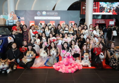เปิดตัวอย่างอลังการ กับงาน “Thailand International Dog Show 2026”Impact ควง Kaniva พลิกโฉมสู่ Dog Community Festival ระดับโลก รับเทรนด์ Pet Humanization