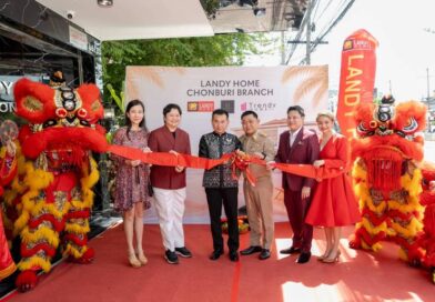 MB Design รุกธุรกิจรับสร้างบ้าน จับมือ แลนดี้ โฮม เปิดสาขาชลบุรี Authorized dealer (by MB Design) แห่งแรกในภาคตะวันออก ต่อยอดความเชี่ยวชาญจากงาน Interior สู่บริการสร้างบ้านครบวงจร รองรับดีมานด์ตลาดชลบุรีและ EEC ที่เติบโตต่อเนื่อง