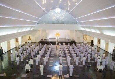 หอธรรมพระบารมี จ.ฉะเชิงเทรา ชวนปฏิบัติธรรม เปิดพื้นที่เรียนรู้เพื่อพัฒนาคุณภาพชีวิต “ธรรมะไม่ใช่การหนีโลก”