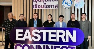 จัดกิจกรรม Eastern Connect “มองเทรนด์ให้ขาด สร้างโอกาสให้ธุรกิจท่องเที่ยว”