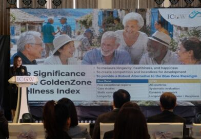 ไทย คว้าอันดับ7 ดัชนีสุขสภาพโลก จาก 139 ประเทศทั่วโลกสะท้อนศักยภาพWellness ระดับสูง และโอกาสพัฒนาสู่ “เมืองหลวงสุขสภาพโลก”
