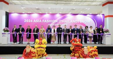งาน Asia Fashion Thailand Show 2026 เปิดอย่างเป็นทางการ ณ ไบเทค กรุงเทพฯ เชื่อมโยงการค้าแฟชั่นทั่วอาเซียน