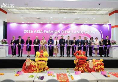 งาน Asia Fashion Thailand Show 2026 เปิดอย่างเป็นทางการ ณ ไบเทค กรุงเทพฯ เชื่อมโยงการค้าแฟชั่นทั่วอาเซียน