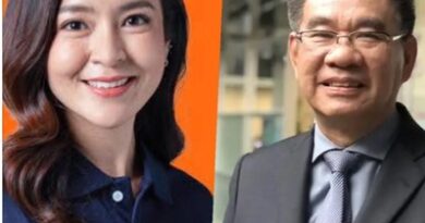 “สมชัย” อดีต กกต.อ่วม!!! พ่วง สส.ผึ้ง “พนิดา“ พรรคประชาชน ปม แต่งตั้งบุคคล ฐานละเมิดจริยธรรมอย่างร้ายแรง  