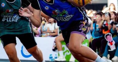 ศรีปทุมกวาด 2 แชมป์ ครองบัลลังก์ศึก est Cola 3×3 U-League 2026