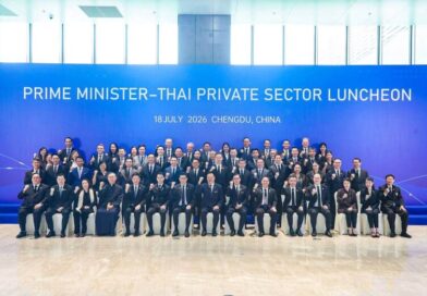 นายกรัฐมนตรีนำทีมเยือนสาธารณรัฐประชาชนจีน พร้อมผลักดันความร่วมมือท่องเที่ยวไทย–จีน จับมือ Sichuan Airlines และ Meituan ขยายโอกาสดึงนักท่องเที่ยวจีนตะวันตกสู่ประเทศไทย