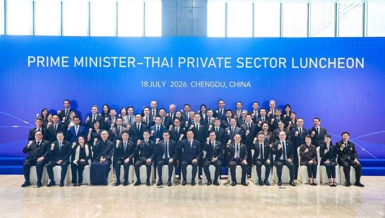 นายกรัฐมนตรีนำทีมเยือนสาธารณรัฐประชาชนจีน พร้อมผลักดันความร่วมมือท่องเที่ยวไทย–จีน จับมือ Sichuan Airlines และ Meituan ขยายโอกาสดึงนักท่องเที่ยวจีนตะวันตกสู่ประเทศไทย