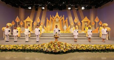 ชมรมจิตอาสาเพื่อคนพิการและผู้ด้อยโอกาส (ชพด.:”HDUT” ) ร่วมเทิดพระเกียรติเนื่องในโอกาส วันเฉลิมพระชนมพรรษา พระบาทสมเด็จพระปรเมนทรรามาธิบดีศรีสินทรมหาวชิราลงกรณ พระวชิรเกล้าเจ้าอยู่หัว