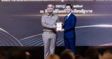 “หมอพีท นพ.พิชญุตม์” จิตแพทย์ผู้ใช้พลังสื่อสร้างสรรค์รับรางวัลเชิดชูเกียรติจากสำนักงาน ป.ป.ส. ร่วมขับเคลื่อนการบำบัดรักษาปัญหายาเสพติด