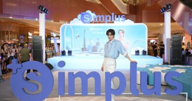 Simplus ฉลองครบรอบ 5 ปี ร่วมกับ PP Kritพร้อมเปิดตัวคอลเลกชันสุดน่ารัก “Simplus x Monchhichi”