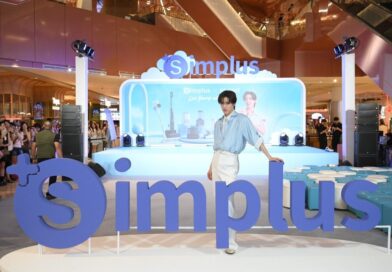 Simplus ฉลองครบรอบ 5 ปี ร่วมกับ PP Kritพร้อมเปิดตัวคอลเลกชันสุดน่ารัก “Simplus x Monchhichi”
