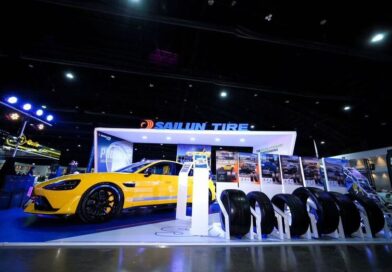 ไซลุน ไทยแลนด์ ชูนวัตกรรมยาง EV นำ Xiaomi SU7 Ultra และ VOGUE Tire จัดแสดงในงาน IMPACT SPEED FEST 2026