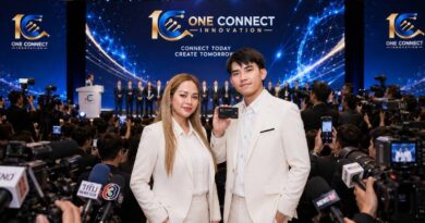 ONE CONNECT INNOVATION เปิดตัวบริษัทอย่างเป็นทางการประกาศวิสัยทัศน์สู่ Digital Business Ecosystemพร้อมจัดงานเฉลิมฉลองวันคล้ายวันเกิดผู้ก่อตั้ง