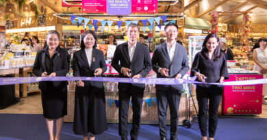 DITP ผนึก กูร์เมต์ มาร์เก็ต เปิดงาน “Capture the New Thai Wave”ดันแบรนด์ไทย IDEA LAB สู่สายตาผู้บริโภคและนักท่องเที่ยวทั่วโลก