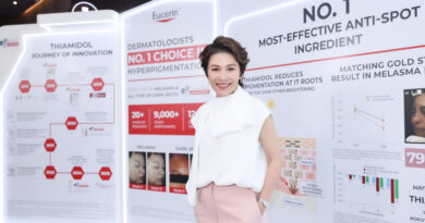 ยูเซอรินจัดงาน “THIAMIDOL THE LEGEND UNVEILED”เผยข้อมูลล่าสุดจาก Global Consensus 10 ผู้เชี่ยวชาญจาก 5 ทวีปทั่วโลก สู่ 1 ข้อสรุป  ยกให้ Thiamidol® เป็นเอกฉันท์ ด้านนวัตกรรมดูแลฝ้าและจุดด่างดำตามมาตรฐานระดับสากล