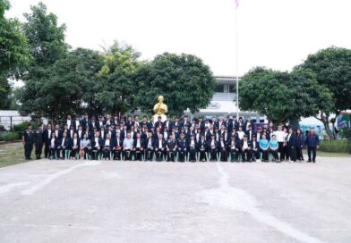 สมาคมตำรวจ จัดกิจกรรม CSR เพื่อสาธารณะประโยชน์ ในพื้นที่ป่าละอู โรงเรียนตำรวจตระเวนชายแดนนเรศวรป่าละอู