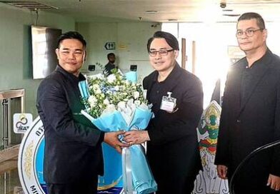 “นายกแก้ว”จากยูยิตสูชนะขาดนั่งบอร์ดการกีฬาเป็นสมัยที่สอง