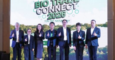 BEDO เดินหน้าจัดกิจกรรมเจรจาธุรกิจ “BIO TRADE CONNECT 2026”ยกระดับผลิตภัณฑ์ท้องถิ่นสู่ตลาดเชิงพาณิชย์อย่างยั่งยืน