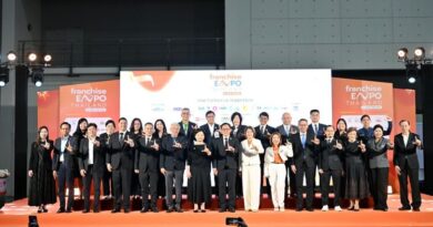สตาร์ทวันนี้ Franchise Expo Thailand & TESE 2026 วันที่ 6-9 ส.ค.69 ฮอลล์ 6-8 เมืองทองธานีพบทัพธุรกิจ&แฟรนไชส์ ซัพพลายเออร์สินค้า เติมรายได้ช่วยเศรษฐกิจไทย ลดใหญ่กว่า 250 บูธ คาดเงินสะพัด 220 ลบ.