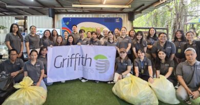 Griffith Foods ร่วมเรียนรู้ Upcycling ณ วัดจากแดง ส่งเสริมการใช้ทรัพยากรอย่างคุ้มค่าเพื่อความยั่งยืน