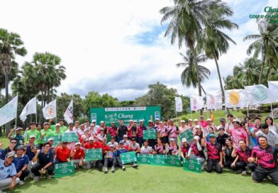 ม.รังสิต ผงาดคว้าแชมป์ ดิวิชั่น 1 ด้าน มจพ. ซิวแชมป์ ดิวิชั่น 2 กอล์ฟอุดมศึกษา “ช้าง กอล์ฟ ยู-แชมเปี้ยนส์ คัพ 2026”