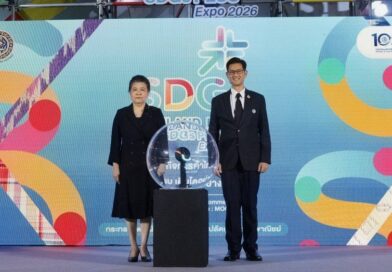 พาณิชย์เปิดยิ่งใหญ่ “Thailand Local SDGs Plus Expo 2026” ผนึกพลังรัฐ–เอกชน ดันสินค้าไทยโตอย่างยั่งยืน เปิดเวทีจับคู่ธุรกิจ–เซ็น MOU สร้างโอกาสการค้าใหม่