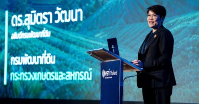 Esri Thailand จัดใหญ่ TUC 2026 ชู ‘GeoAI’ เสริมแกร่ง ArcGIS ปลดล็อกแพลตฟอร์มเชิงพื้นที่ยุคใหม่ ขับเคลื่อนการตัดสินใจอัจฉริยะ พร้อมโชว์ “Agri-Map” ยกระดับเกษตรไทย