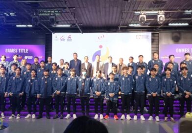 สมาคมกีฬาอีสปอร์ตแห่งประเทศไทย (TESF) เปิดตัวทัพนักกีฬาอีสปอร์ตทีมชาติไทย ลุยศึกเอเชียนเกมส์ ครั้งที่ 20 ณ เมืองนาโกย่า – ไอจิ ประเทศญี่ปุ่น