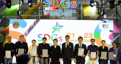 พาณิชย์เปิดฉาก “Thailand Local SDGs Plus Expo 2026” ปั้นผู้ประกอบการ 76 จังหวัด สู่เวทีการค้ายั่งยืน ตั้งเป้ามูลค่ากว่า 500 ล้านบาท