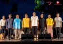 เปิดฉาก “เทิดไท้พระพันปีหลวง สืบสานรสไทย มหกรรมอาหารแห่งแผ่นดิน” ยกขบวนของดีอยุธยากว่า 100 ร้านค้า เติมเต็มสีสันอาหาร วัฒนธรรมและการท่องเที่ยว  ณ บริเวณถนนพระบรมราชานุสาวรีย์สมเด็จพระนเรศวรมหาราช (ทุ่งภูเขาทอง) จังหวัดพระนครศรีอยุธยา