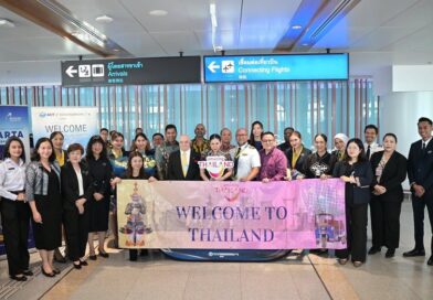 ททท. ต้อนรับเที่ยวบินปฐมฤกษ์สายการบิน TransNusa Airlines เส้นทางจาการ์ตา-กรุงเทพฯ เสริม Air Connectivity ดึงนักท่องเที่ยวคุณภาพจากอินโดนีเซีย เริ่มเที่ยวแรกบินแรก 6 สิงหาคมนี้