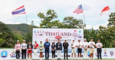 ยูโบ – พิมพ์นารา แชมป์ ไทยแลนด์ จูเนียร์ฯ รับสิทธิ์ร่วมแข่งขัน เอเจจีเอ ที่สหรัฐ ฯ
