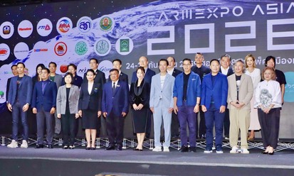 “โตโยต้า ฟาร์มเอ็กซ์โป เอเชีย 2026” ยกระดับมหกรรมเกษตรสู่ Agricultural Business Ecosystem รวมเครื่องจักรไทย-งานวิจัย-นวัตกรรม-เจรจาธุรกิจ เชื่อมโอกาสเกษตรไทยสู่ตลาดโลก