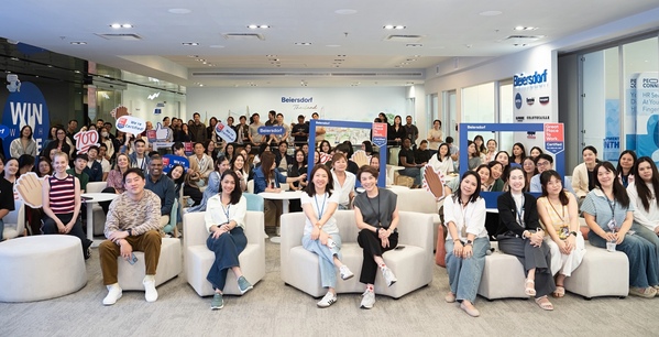 ไบเออร์สด๊อรฟ ประเทศไทย คว้า Great Place to Work® Certification 2026 ตอกย้ำวัฒนธรรมองค์กรแห่งความไว้วางใจ พร้อมเติบโตไปด้วยกันอย่างยั่งยืน