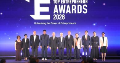 BUSINESS+ จับมือ มหาวิทยาลัยหอการค้าไทย – SME D Bank  มอบรางวัล “THAILAND TOP ENTREPRENEUR AWARDS 2026”เชิดชูผู้ประกอบการไทย ต้นแบบความเป็นเลิศด้านการบริหารธุรกิจ